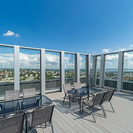 Margi Uno Beauti Lux Large Terrace Apartman