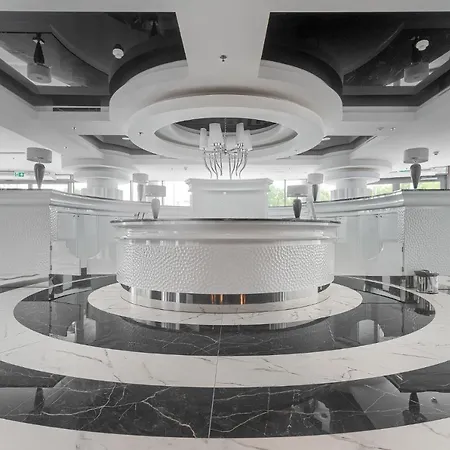 Margi Uno Beauti Lux Large Terrace Апартаменты