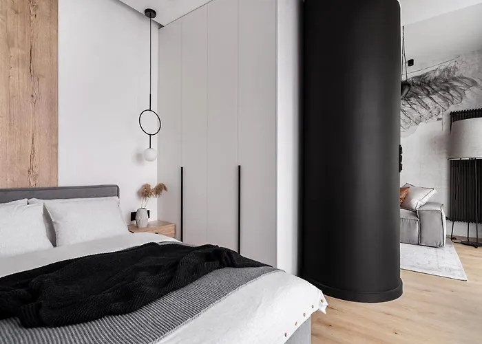 Margi Uno Beauti Lux Large Terrace * Szczecin