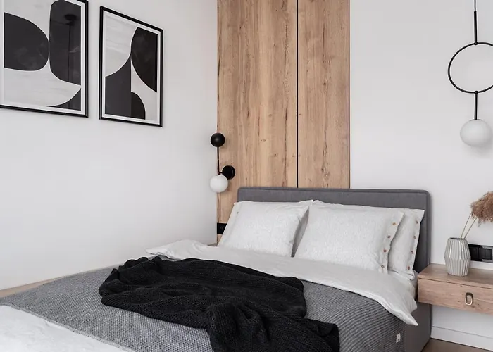 Margi Uno Beauti Lux Large Terrace * Szczecin