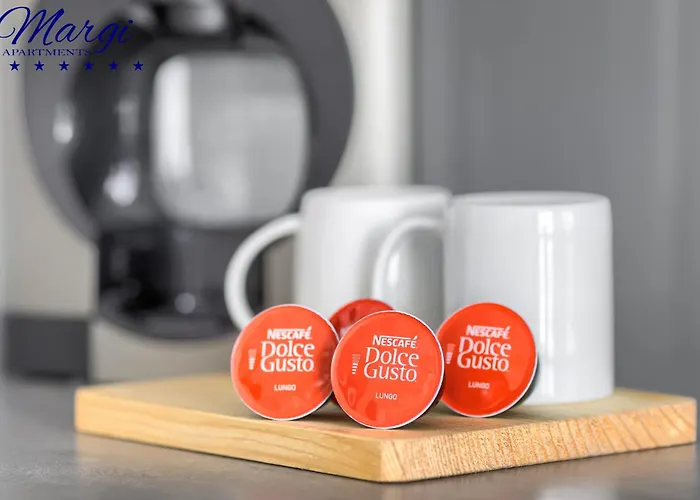 Margi Uno Beauti Lux Large Terrace Apartment *